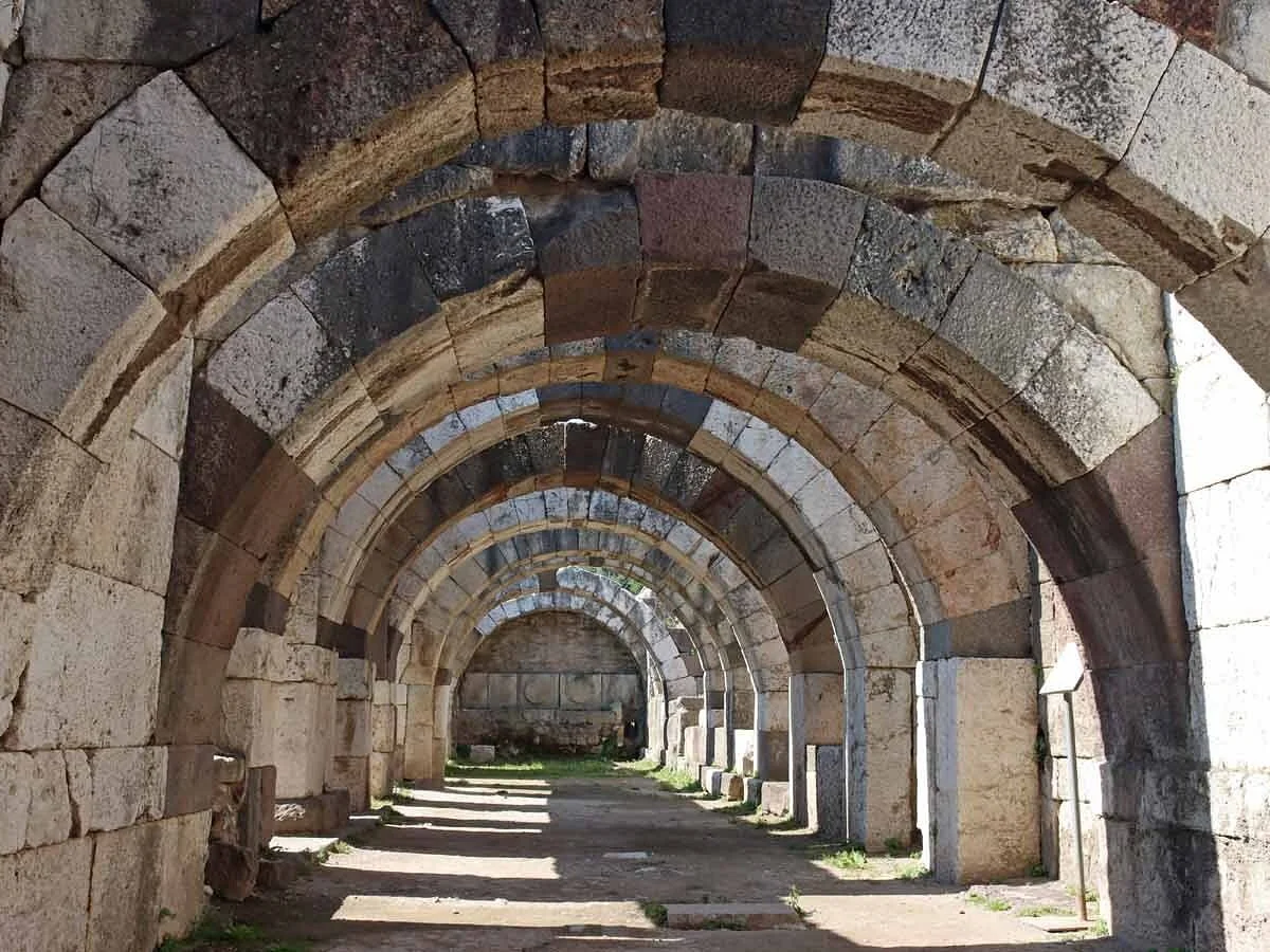 Agora Open-Air Museum