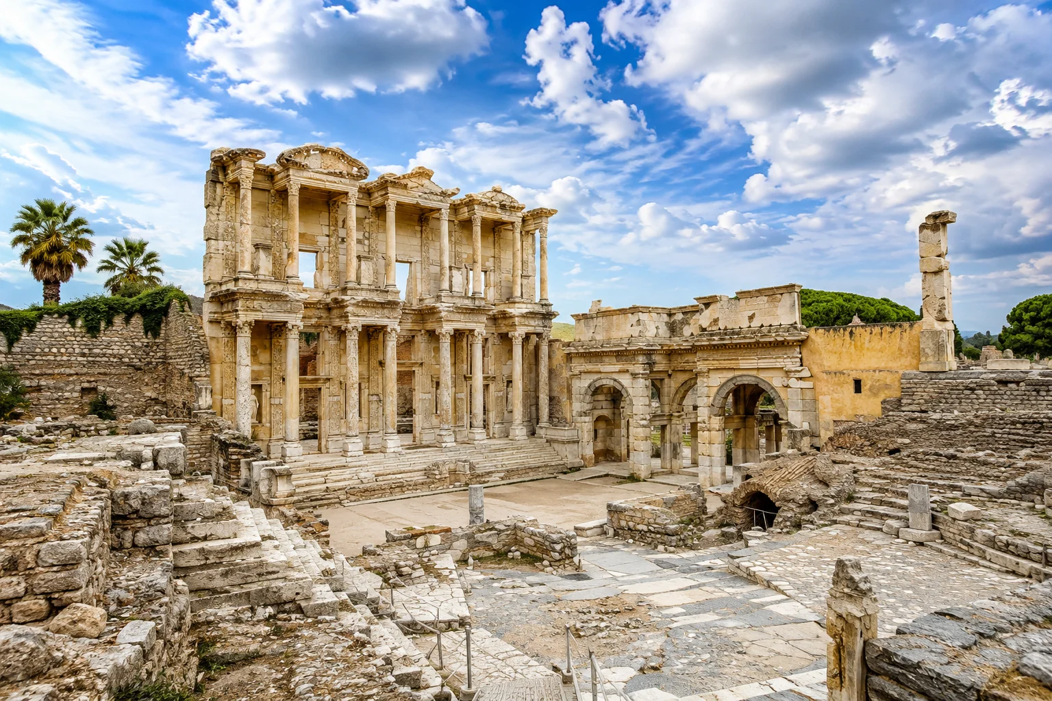 Ancient City of Ephesus