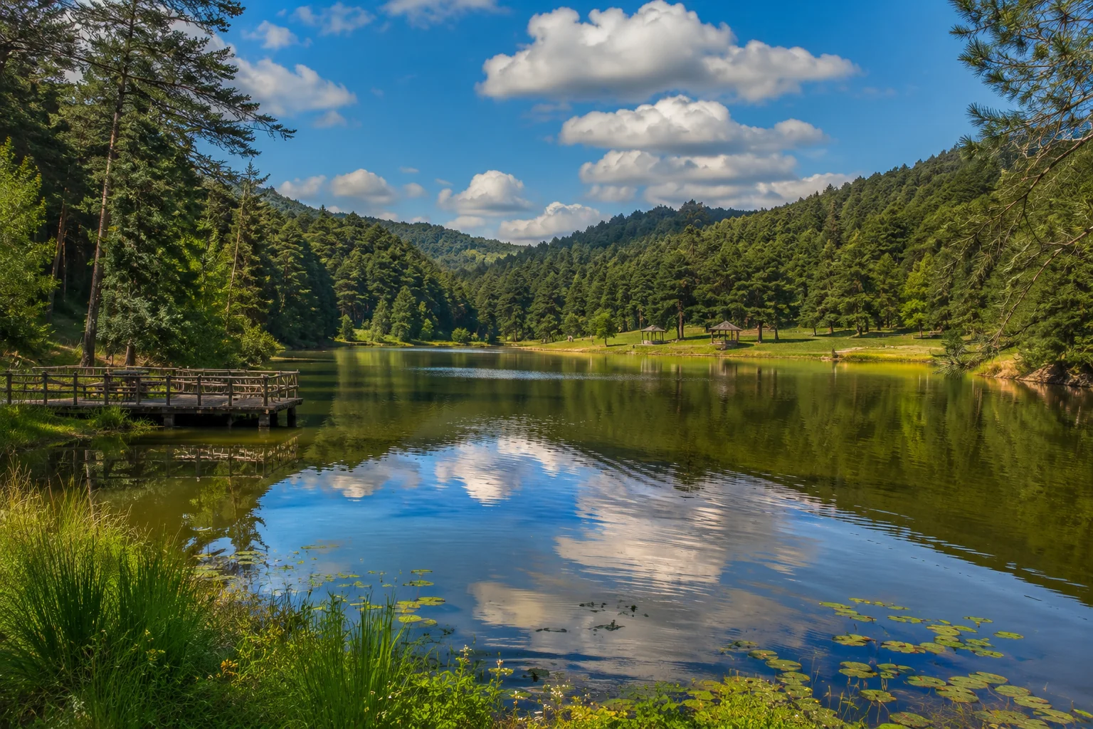 Karagöl Nature Park